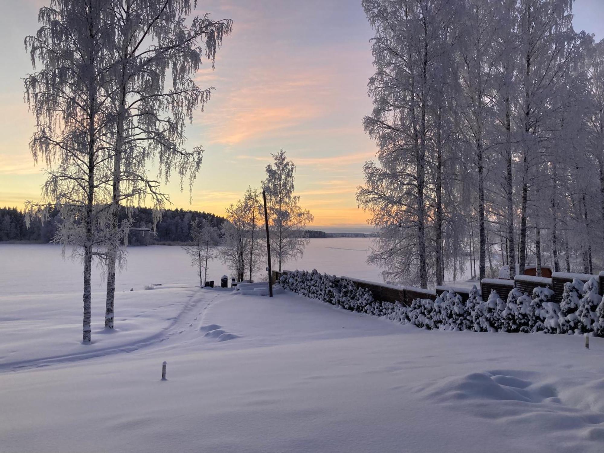 Villa Koivula Raakkyla ภายนอก รูปภาพ